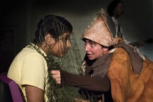 Storm image - Bamboozle Theatre Company