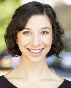 Headshot Tamara who played Luna