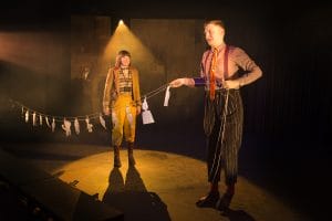 Emil and the Detectives show image