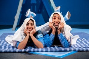 One Little Word show image