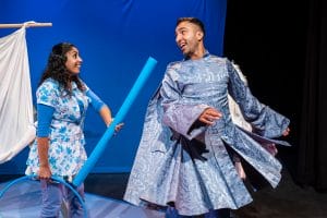 One Little Word show image