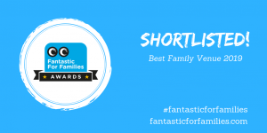 Fantastic For Families Image - shortlisted for award
