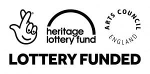 HLF Lottery logo