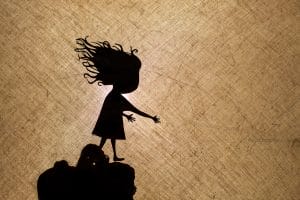 Spirits of the Sea, shadow of Reeva