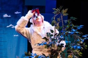 The Polar Bears Go Up at The Hullabaloo