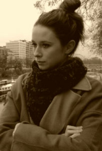 Headshot of Olivia Furber