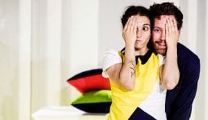 Hide and Seek show image at TakeOff Festival 2019