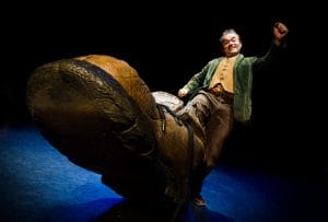 Jack and the beanstalk image