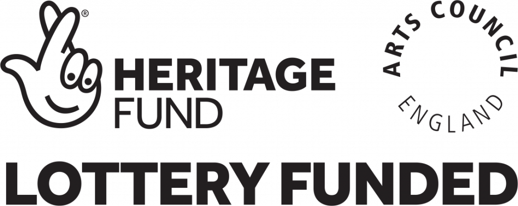 Heritage Lottery Fund Logo