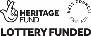Heritage Lottery Fund Logo