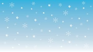 Stars on a light blue background